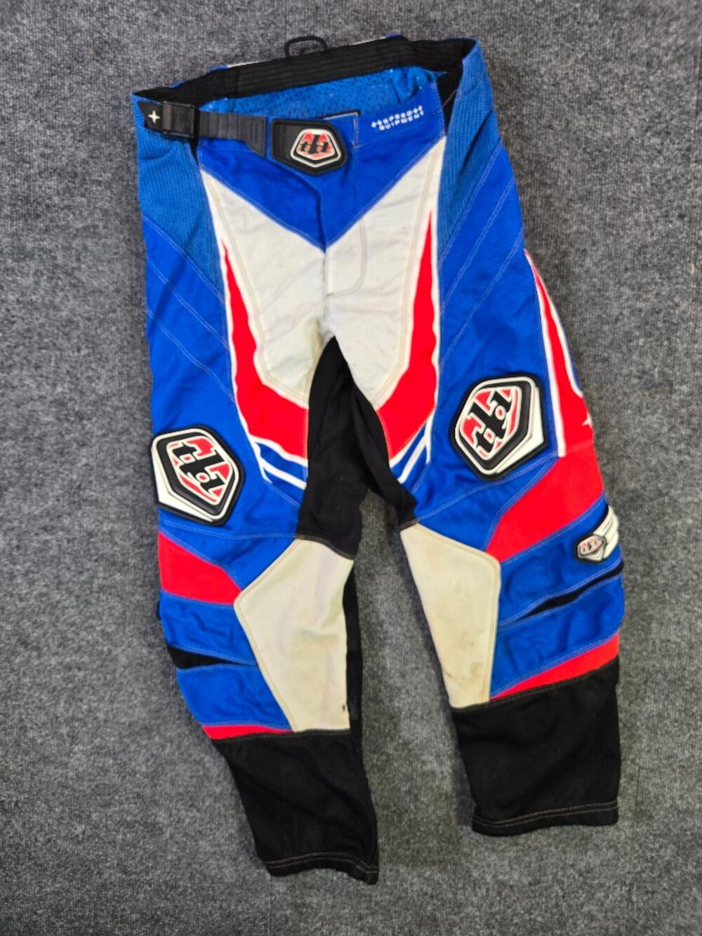 Troy Lee Designs Motocross Race Pants Mens 30x26 Off Road Riding MX